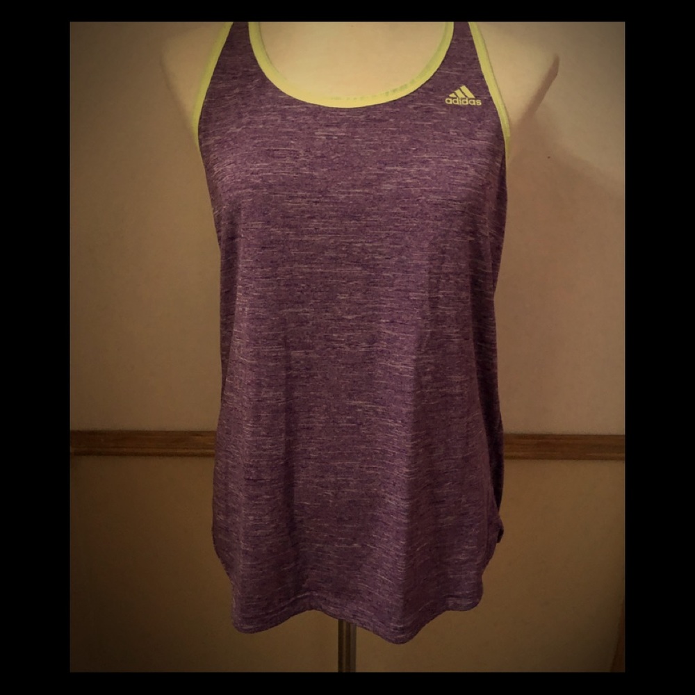Adidas Racerback Tank